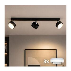 BRILAGI - LED Bodové svítidlo MONO 3xGX53/30W/230V černá 89-011B obraz