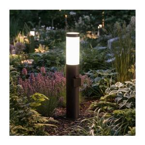 BRILAGI-LED RGBW Ven lampa se zás ELIA 1xE27/6, 5W/230V 2700-6500KIP44 50 cm antr BG5756+AI0818 obraz
