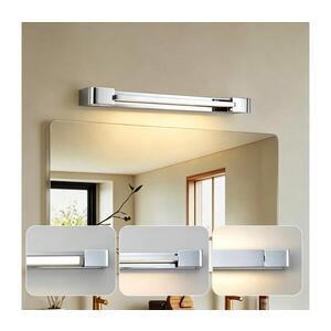 BRILAGI - LED Koup. osvět. zrcadla AQUA LINE LED/12W/230V 45 cm IP44 lesklý chr. BRI922 obraz