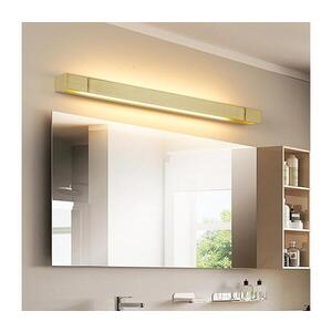 BRILAGI - LED Koup. osvětlení zrcadla AQUA LINE LED/24W/230V 90 cm IP44 zlatá BRI927 obraz