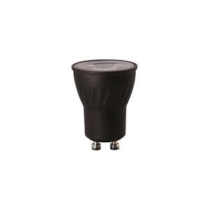 BRILAGI - LED Keramická žárovka GU10-MR11/5W/230V 4000K černá ZD-CG1154-00 obraz
