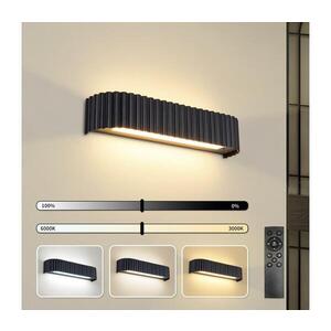 BRILAGI - LED Stmívat. nástěn. svít. FALCON MODERN LED/14W/230V 40 cm černá + DO BRI963 obraz