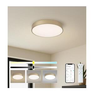 BRILAGI-LED Stmív. svítidlo POOL SMART LED/48W/230V 40 cm Wi-Fi Tuya zlatá + DO BRI1019 obraz