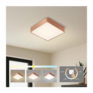 BRILAGI-LED Str. svít. POOL SQUARE LED/36W/230V 3000/4000/6000K 40x40 cm bronzov BRI1023 obraz