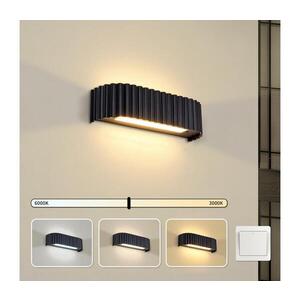 BRILAGI - LED Nást. svít. FALCON MODERN LED/10W/230V 30 cm 3000/4500/6000K černá BRI960 obraz