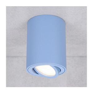 BRILAGI - Bodové svítidlo MIA 1xGU10/30W/230V 100x80 mm modrá WO-MIAC-02-BBLU-OEM obraz