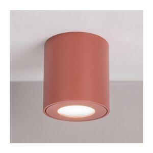 BRILAGI - Koupelnové bodové svítidlo MIA 1xGU10/30W/230V 84x80 mm hnědá IP54 WO-MIA54-01C-RUST-OEM obraz