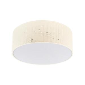 Stropní svítidlo SIRJA PLISADO 2xE27/15W/230V pr. 35 cm krémová LM-2.335/KREM obraz