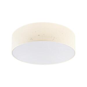 Stropní svítidlo SIRJA PLISADO 4xE27/15W/230V pr. 45 cm krémová LM-4.335/KREM obraz