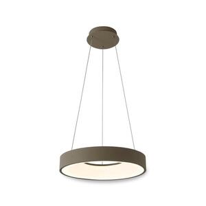 BRILAGI - LED Stm lustr na lanku FALCON II LED/67W/230V pr. 40 cm béžová + DO BRDC2668-400/BG obraz