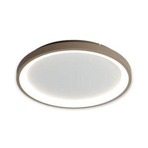 BRILAGI - LED Stm stropní svítidlo FALCON SLIM LED/42W/230V bílá/béžová + DO BRX1330-500/BG+BI obraz
