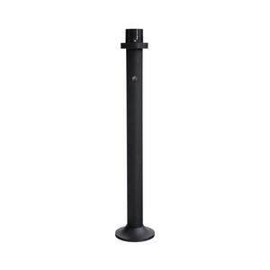 BRILAGI - Venkovní lampová noha se senz HARBOR 1xE27/40W/230V 120 cm IP33 černá BRZPOLE-1, 2M/PIR obraz