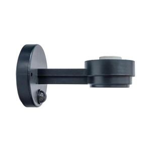 BRILAGI - Venk nástěnné rameno se senz HARBOR ISLAND 1xE27/40W/230V IP33 černá BRZGDSW2-CR/PIR obraz