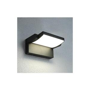 BRILAGI - LED Venkovní nástěnné svítidlo ANKLE LED/12W/230V IP65 černá BRZGDPW048-CR obraz