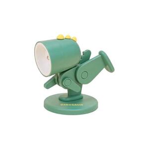 Bohemia-Design LED Stolní lampa LED/0, 06W/3xLR41 dinosaurus zelená DIN-G obraz