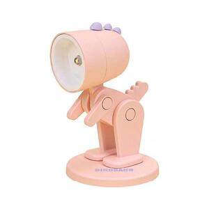 Bohemia-Design LED Stolní lampa LED/0, 06W/3xLR41 dinosaurus růžová DIN-P obraz