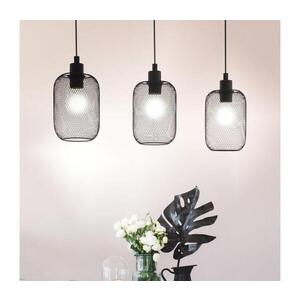 Eglo 43333 - Lustr na lanku WRINGTON 3xE27/60W/230V 43333 obraz