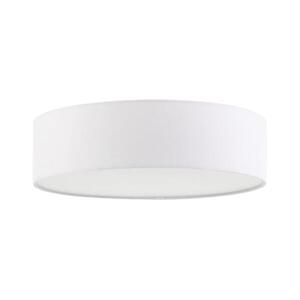 Eglo 55871 - LED Stropní svítidlo 1xE27/11W/230V pr. 38 cm bílá 55871 obraz