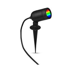 Briloner-LED RGBW Stm venk svít LED/4, 4W/230V 2700/4000/6500K IP44 Wi-Fi Tuya+DO 4002707420866 obraz