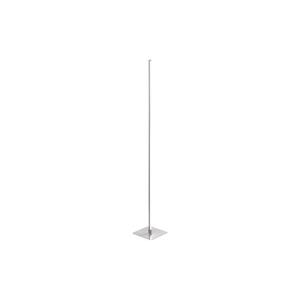 Eglo 55915 - LED Stmívatelná stojací lampa LED/18W/230V matný chrom 55915 obraz