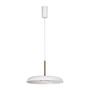 Rabalux 72044 - LED Lustr na lanku ODETE LED/18W/230V 3000K bílá 72044 obraz
