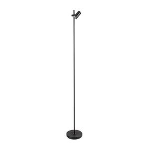 Rabalux 74085 - Stojací lampa ALENITH 1xE27/60W/230V černá 74085 obraz