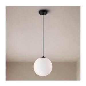 BRILAGI - Lustr na lanku POLOS 1xE27/40W/230V pr. 20 cm černá ALA-56931 obraz