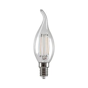 Rabalux 79208 - LED Žárovka FILAMENT CF35 E14/6W/230V 3000K 79208 obraz