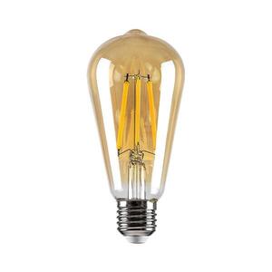 Rabalux 79226 - LED Žárovka FILAMENT ST64 E27/10W/230V 3000K 79226 obraz