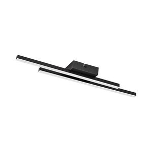 Rabalux 71527 - LED Stropní svítidlo LIRIEN LED/12W/230V 3000K černá 71527 obraz