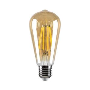 Rabalux 79227 - LED Žárovka FILAMENT ST64 E27/10W/230V 4000K 79227 obraz