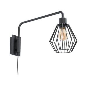 Eglo 99349 - Nástěnné svítidlo TABILLANO 1xE27/40W/230V 99349 obraz