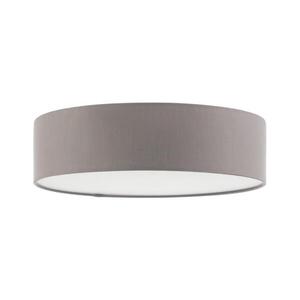 Eglo 55805 - LED Stropní svítidlo 1xE27/11W/230V pr. 38 cm šedá 55805 obraz
