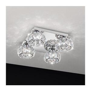 Eglo 39009 - LED stropní svítidlo CORLIANO 4xLED/5W/230V 39009 obraz