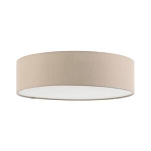 Eglo 55873 - LED Stropní svítidlo 1xE27/11W/230V pr. 38 cm taupe 55873 obraz