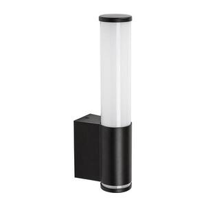 Rabalux 75103 - LED Koupelnové nástěnné svítidlo TENORO LED/6W/230V IP44 černá 75103 obraz