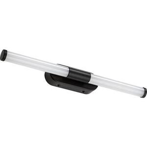 Rabalux 75096 - LED Koup osvětlení zrcadla TENEBRA 6W/230V IP44 40 cm černá 75096 obraz