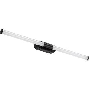 Rabalux 75097 - LED Koup osvětlení zrcadla TENEBRA 8W/230V IP44 60 cm černá 75097 obraz