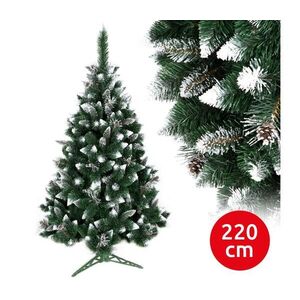 Vánoční stromek TAL 220 cm borovice MSCB 220 obraz