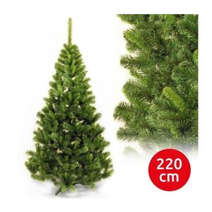 Vánoční stromek JULIA 220 cm jedle JJ 220 obraz