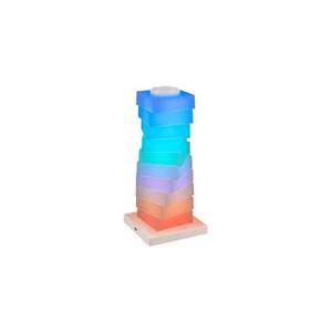 Grundig - LED RGB Dotyková stolní lampa LED/4, 5W/5V 8711252471426 obraz