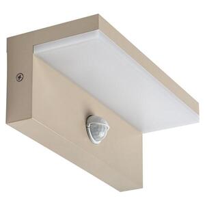 Rabalux 77220 - LED Ven nástěnné sv se senzorem ZARAGOZA 9W/230V IP54 béžová 77220 obraz