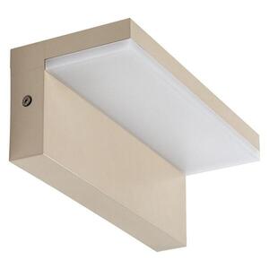 Rabalux 77219 - LED Venkovní nástěnné svítidlo ZARAGOZA LED/9W/230V IP54 béžová 77219 obraz