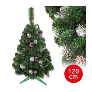 Vánoční stromek SNOW 120 cm borovice SŚ 120 obraz