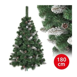 Vánoční stromek SNOW 180 cm borovice SŚ 180 obraz