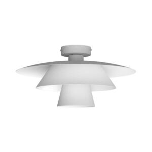 Stropní svítidlo PLATO 1xE27/15W/230V pr. 38 cm bílá 4492 obraz