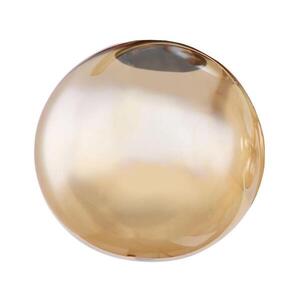 Globo 56135G1 - Náhradní sklo RIHA střední pr. 12 cm zlatá 56135G1 obraz