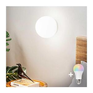 Ideal Lux 59815 - LED RGBW Nástěnné svítidlo MAPA 1xE27/12W/230V ID059815+AI0819 obraz