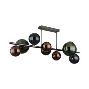 Globo 56142-9D - LED Lustr na tyči RIHA 9xG9/3, 5W/230V 56142-9D obraz
