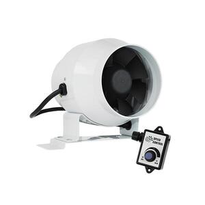 Dalap 24MF100 - Potrubní látor MF 100 EC 18W/230V 24MF100 obraz
